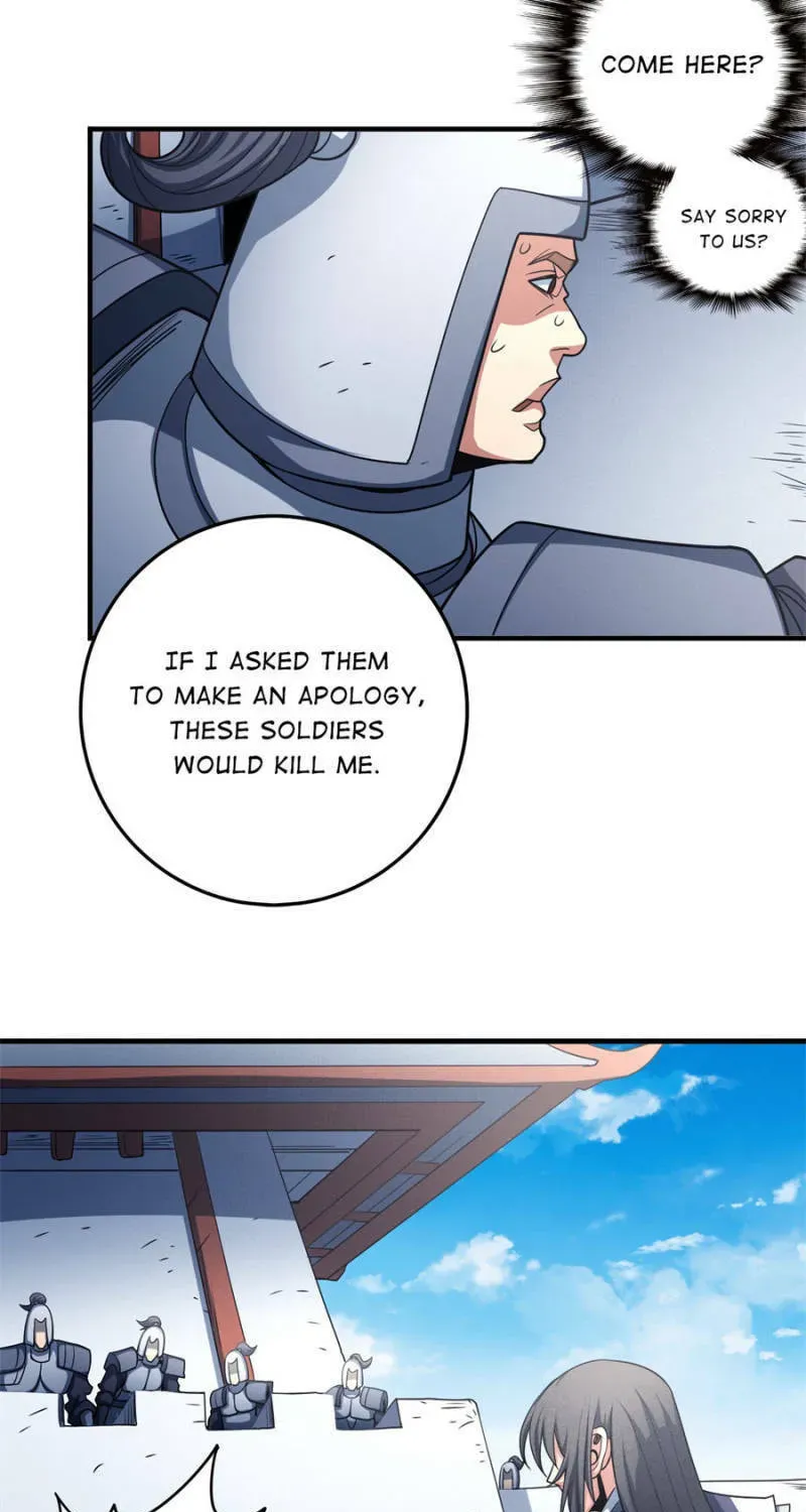 God of Martial Arts — Chapter 339 — page 13