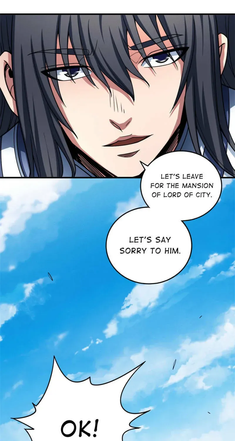 God of Martial Arts — Chapter 339 — page 19