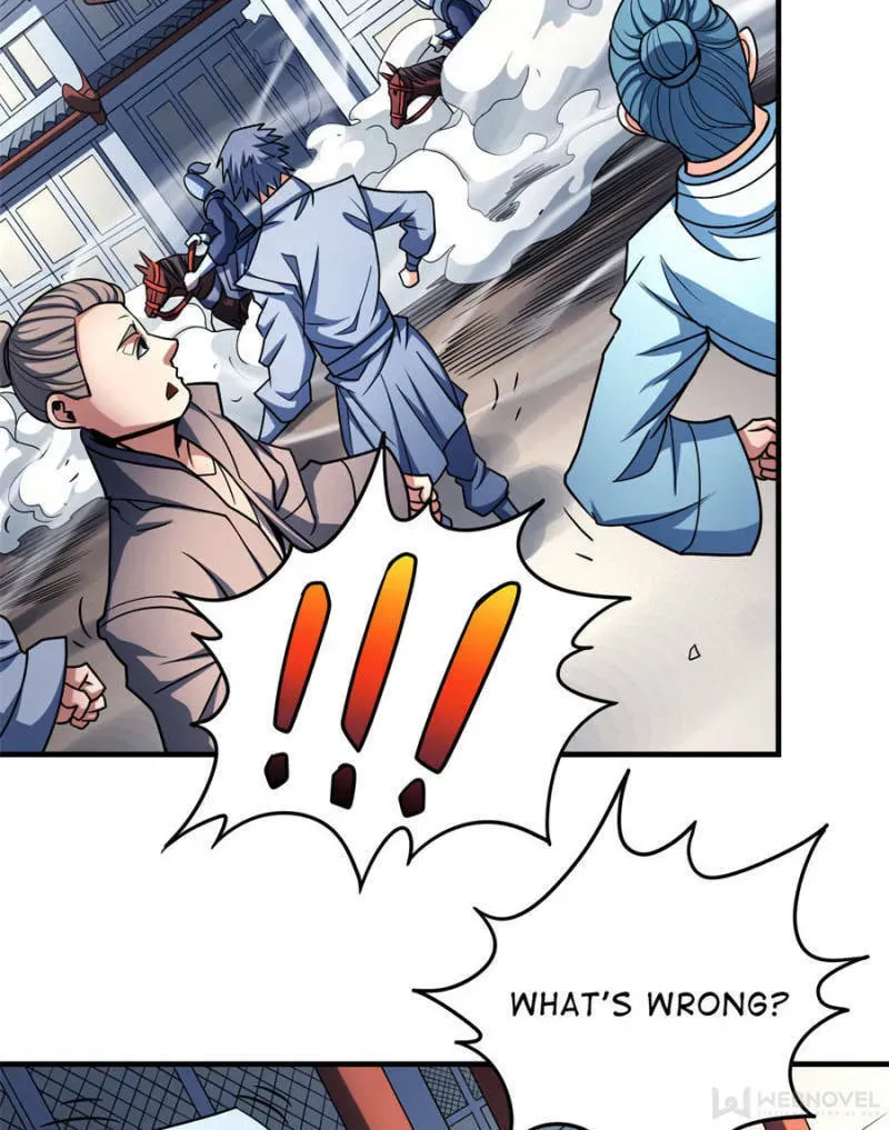 God of Martial Arts — Chapter 339 — page 22