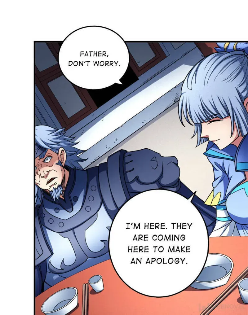 God of Martial Arts — Chapter 339 — page 24