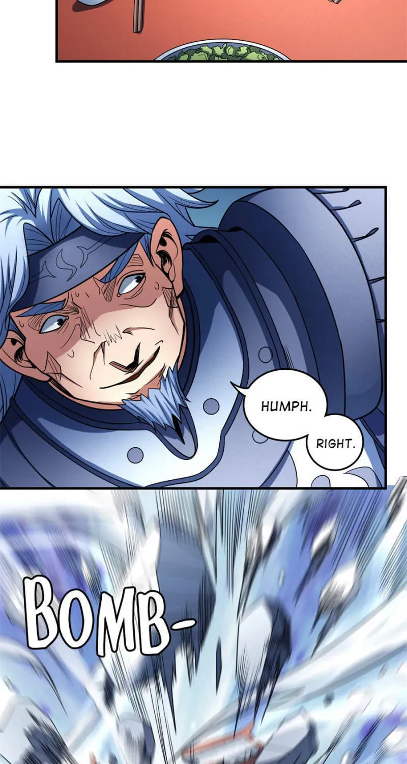 God of Martial Arts — Chapter 339 — page 25
