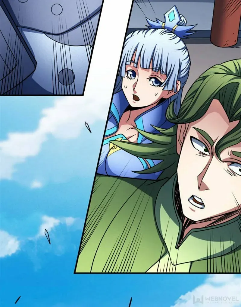 God of Martial Arts — Chapter 339 — page 28