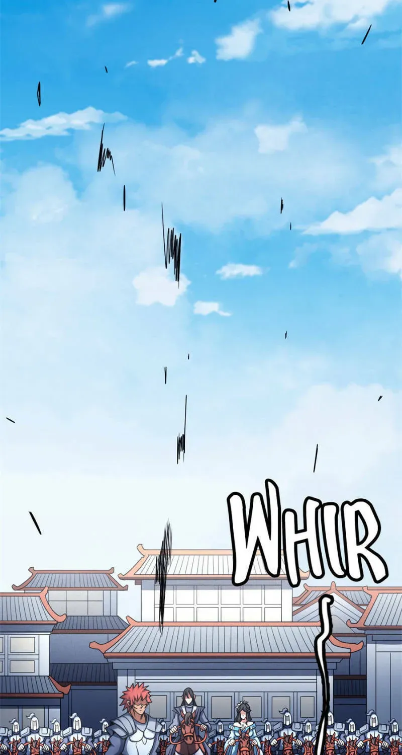 God of Martial Arts — Chapter 339 — page 29