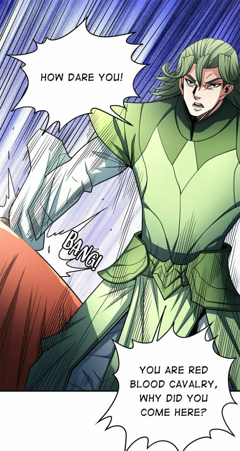 God of Martial Arts — Chapter 339 — page 31