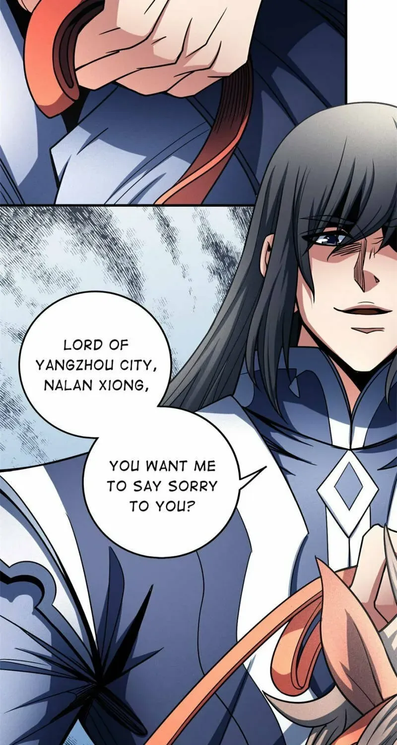 God of Martial Arts — Chapter 339 — page 36