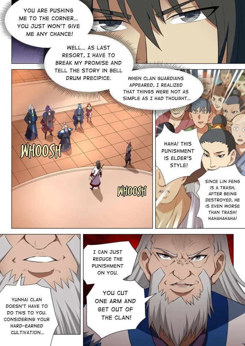 God of Martial Arts — Chapter 34 — page 9