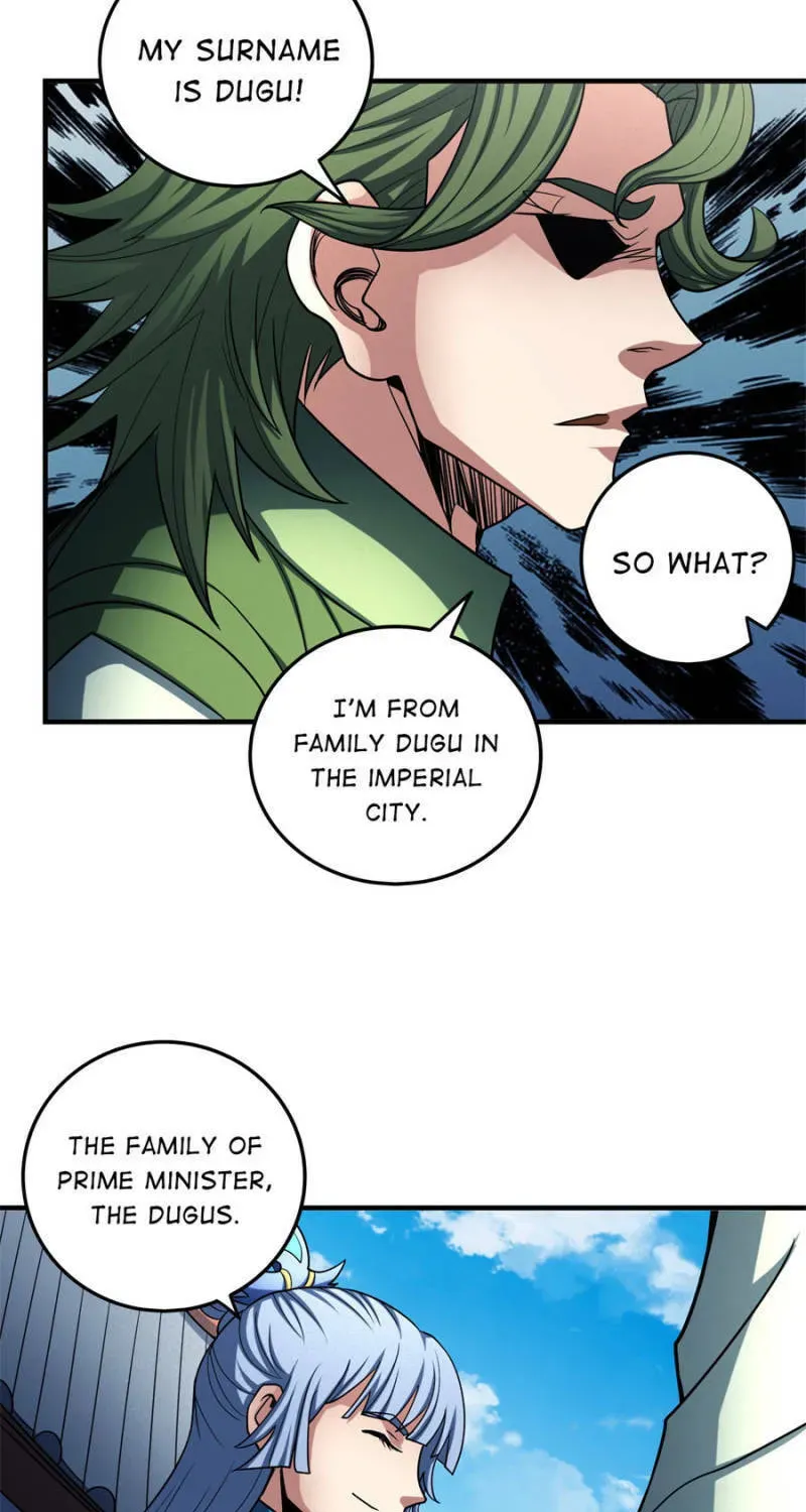 God of Martial Arts — Chapter 340 — page 7