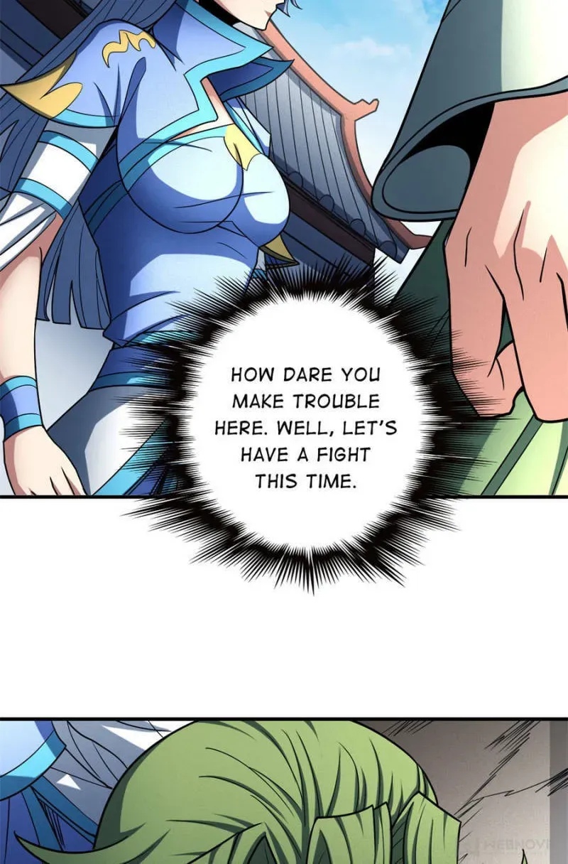 God of Martial Arts — Chapter 340 — page 8