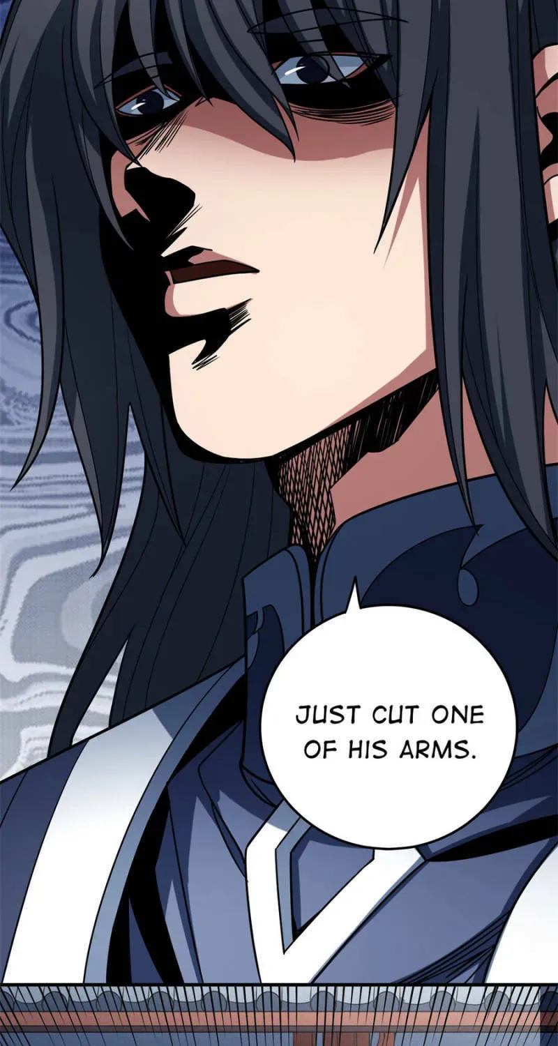 God of Martial Arts — Chapter 340 — page 11