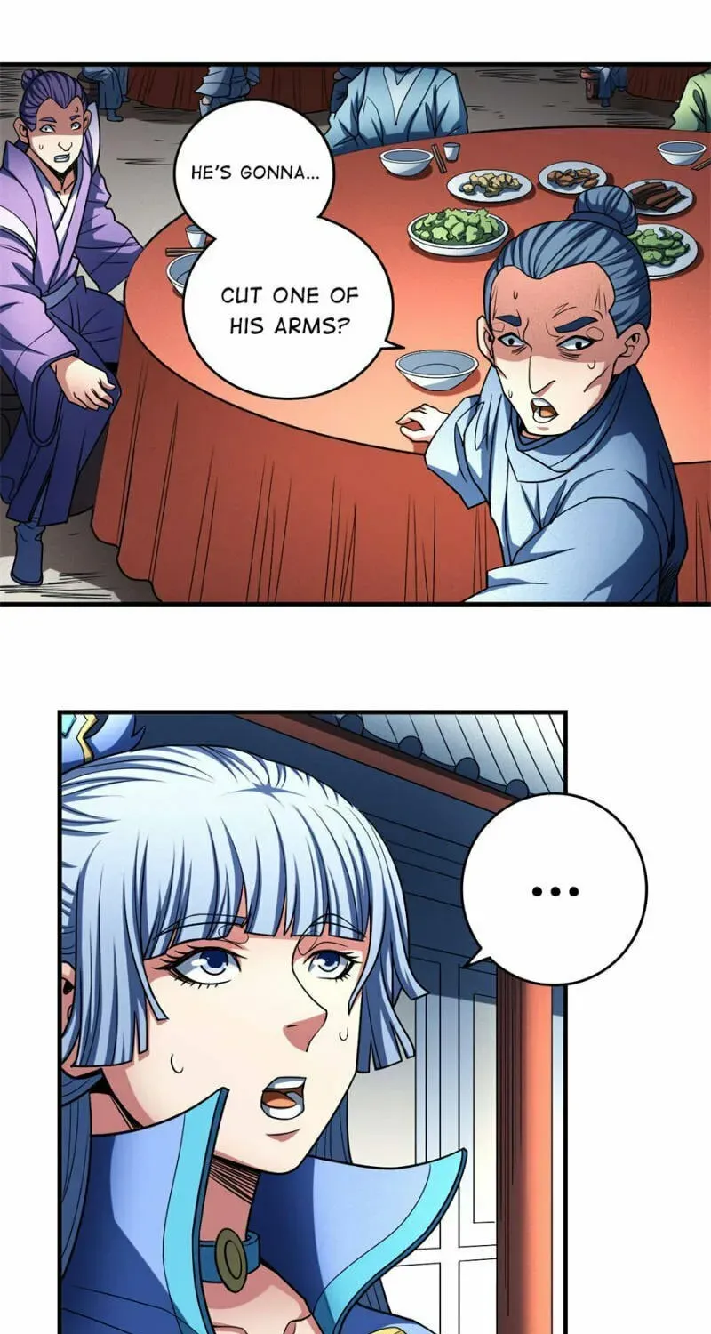 God of Martial Arts — Chapter 340 — page 13