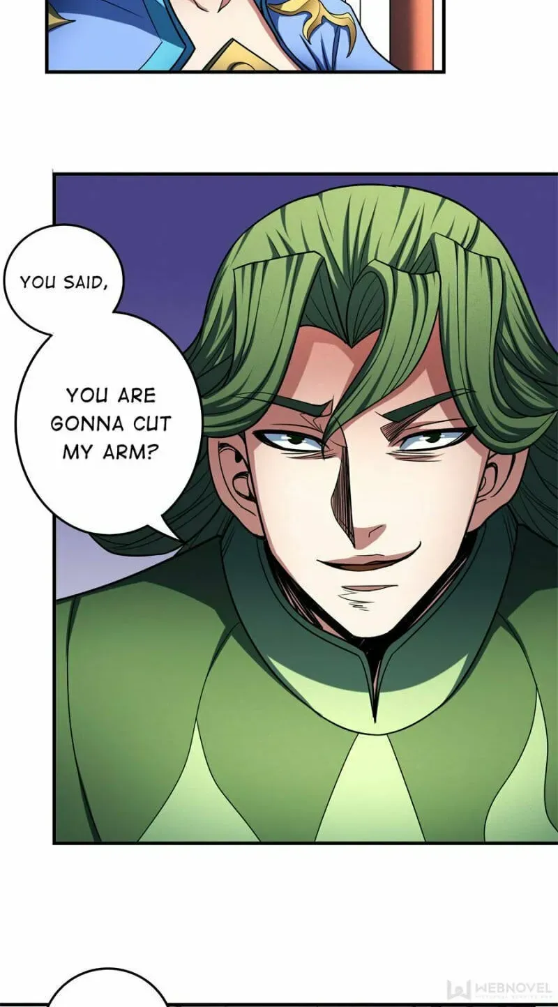 God of Martial Arts — Chapter 340 — page 14