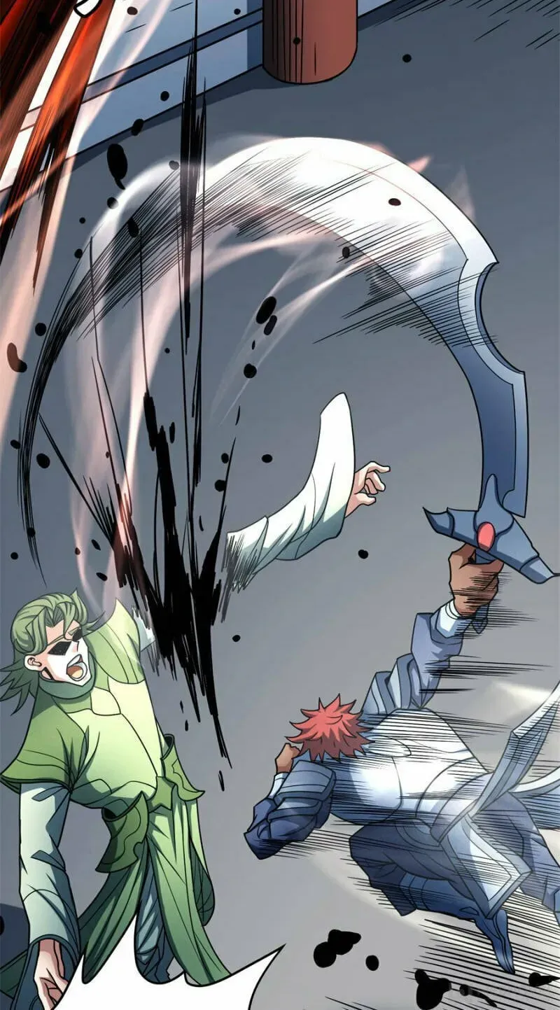 God of Martial Arts — Chapter 340 — page 16