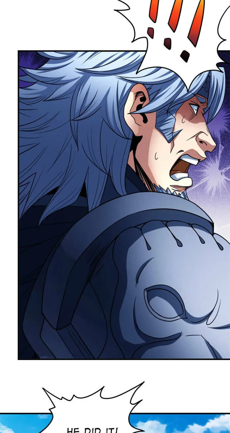 God of Martial Arts — Chapter 340 — page 19
