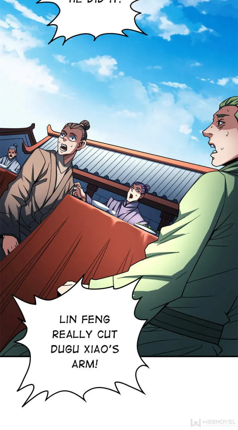 God of Martial Arts — Chapter 340 — page 20