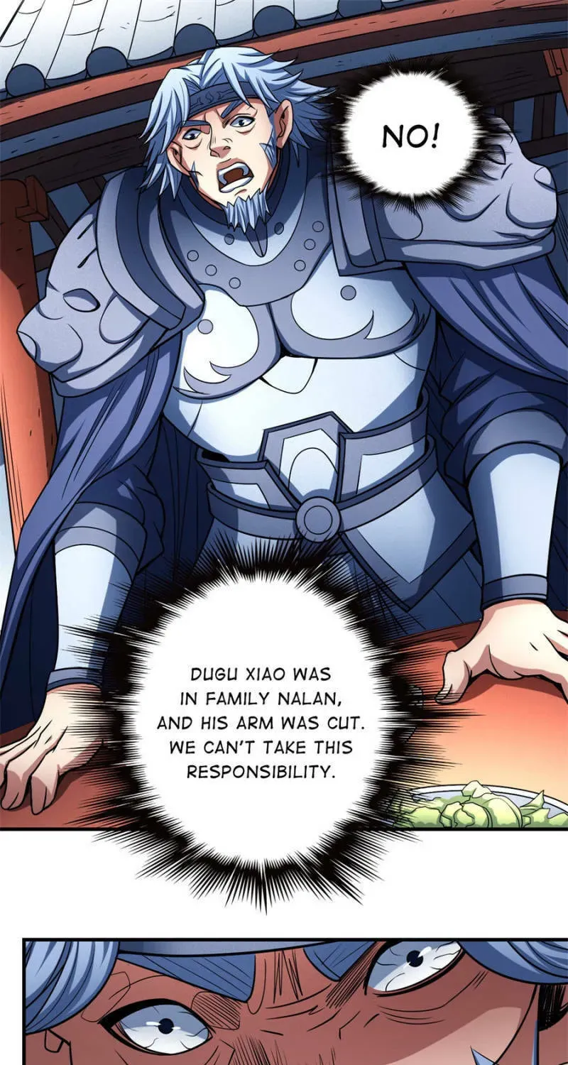 God of Martial Arts — Chapter 340 — page 21