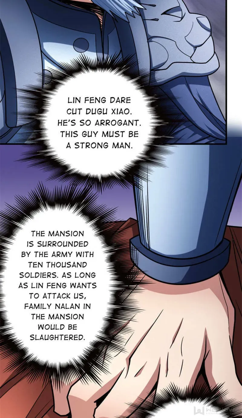 God of Martial Arts — Chapter 340 — page 24