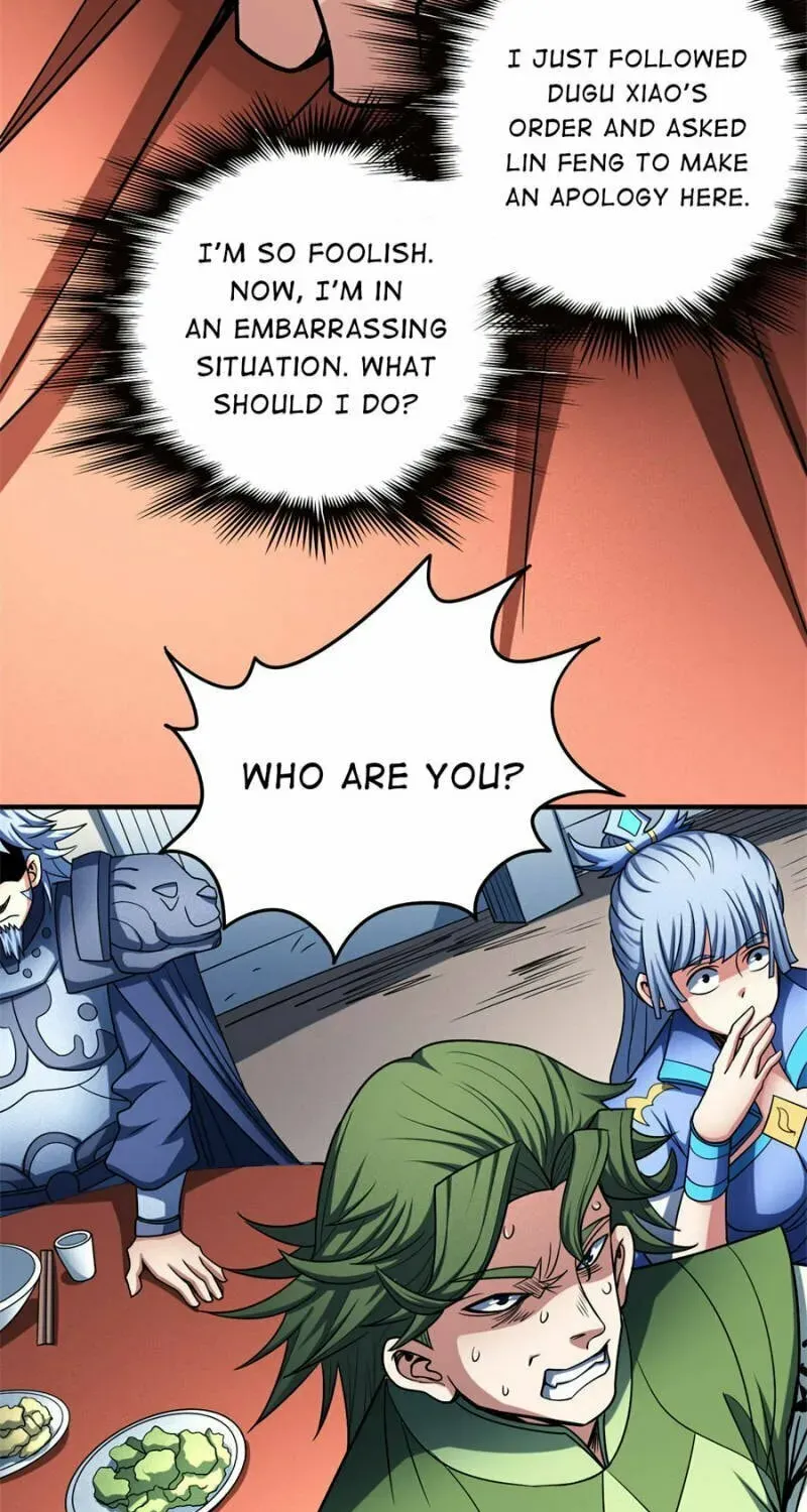 God of Martial Arts — Chapter 340 — page 25