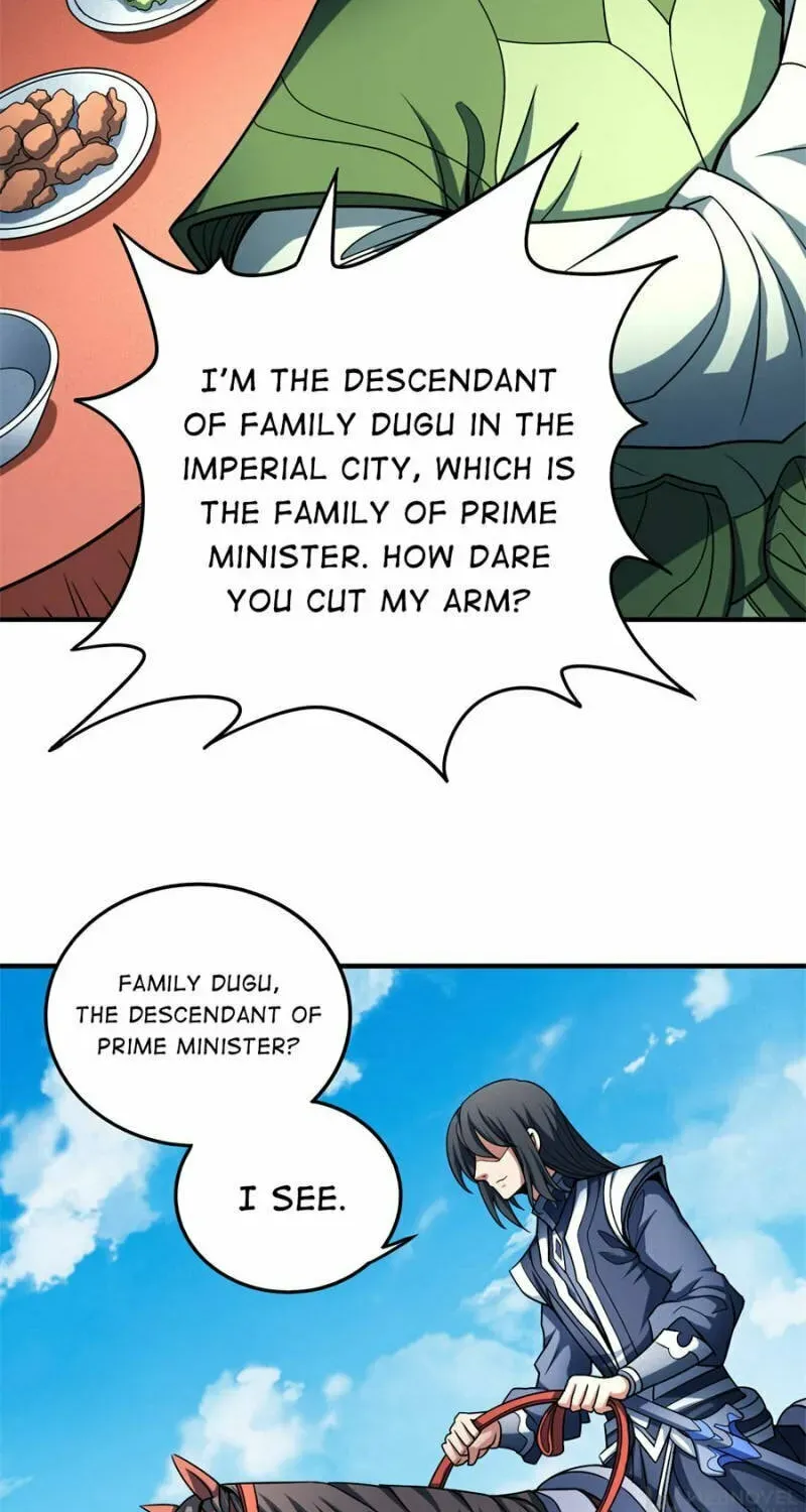 God of Martial Arts — Chapter 340 — page 26