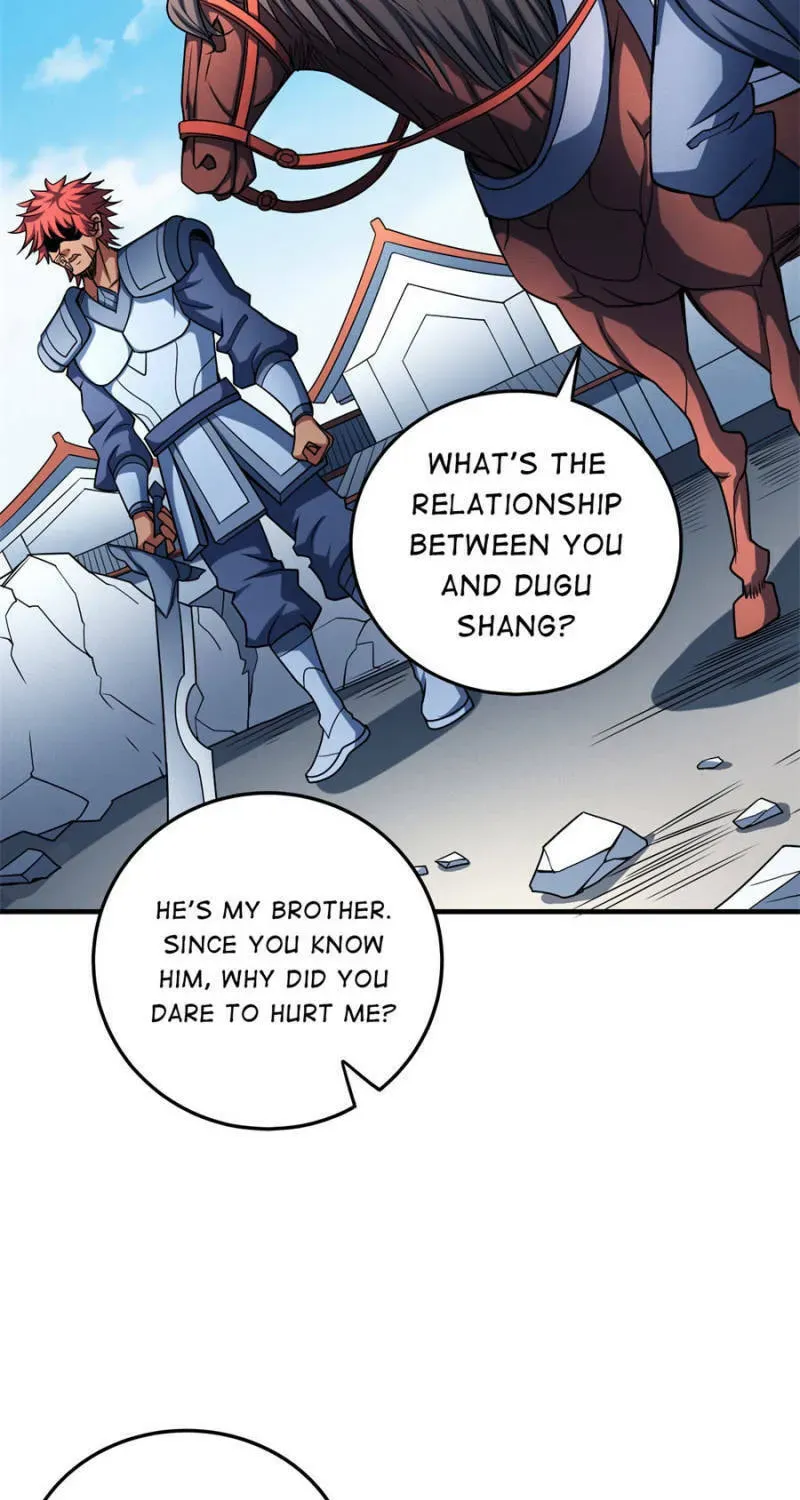 God of Martial Arts — Chapter 340 — page 28