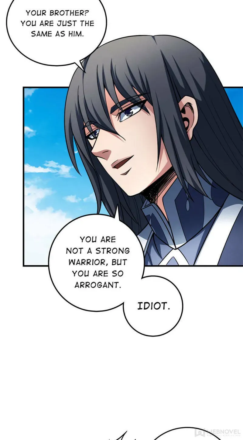 God of Martial Arts — Chapter 340 — page 29
