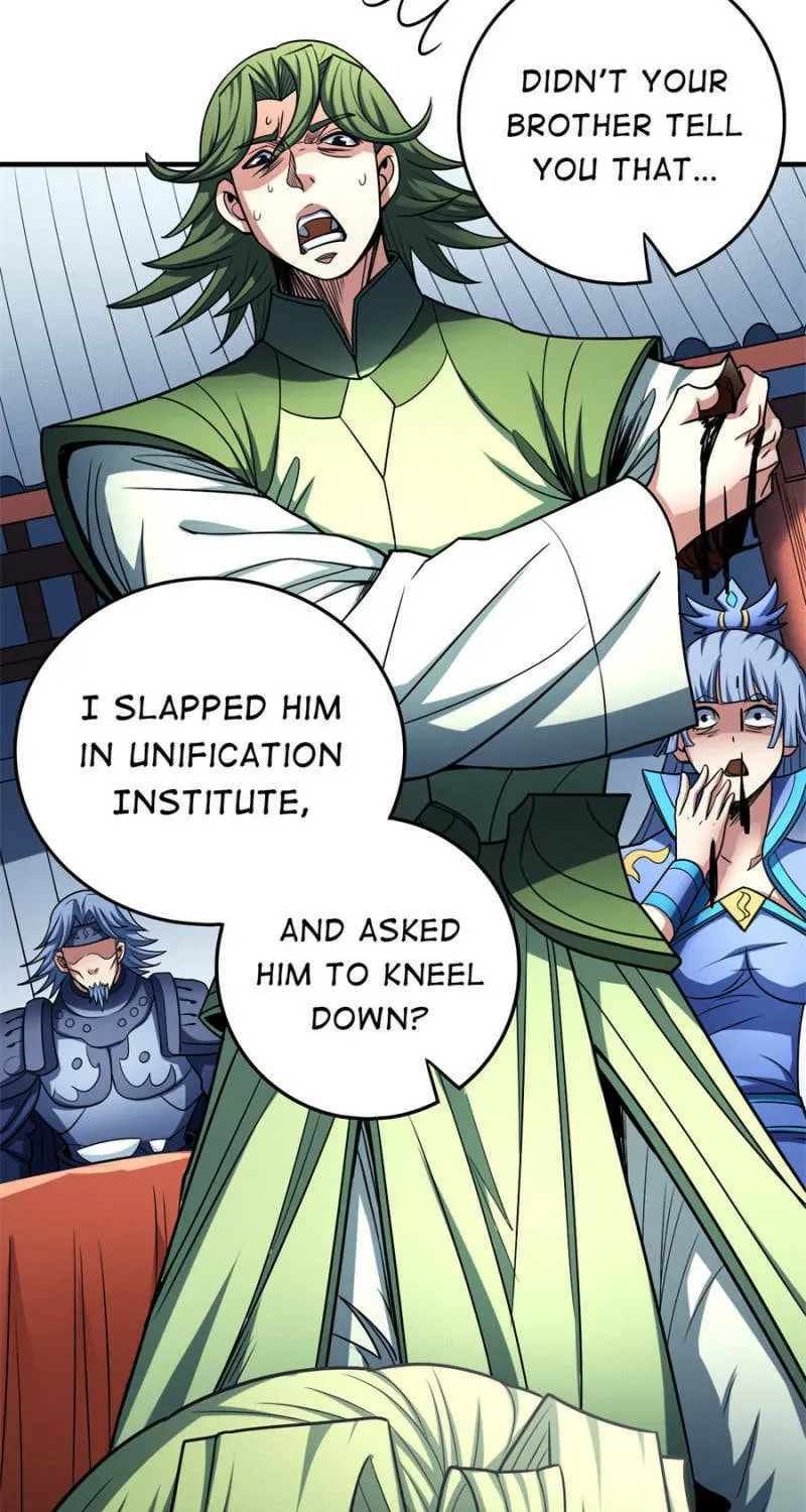 God of Martial Arts — Chapter 340 — page 30