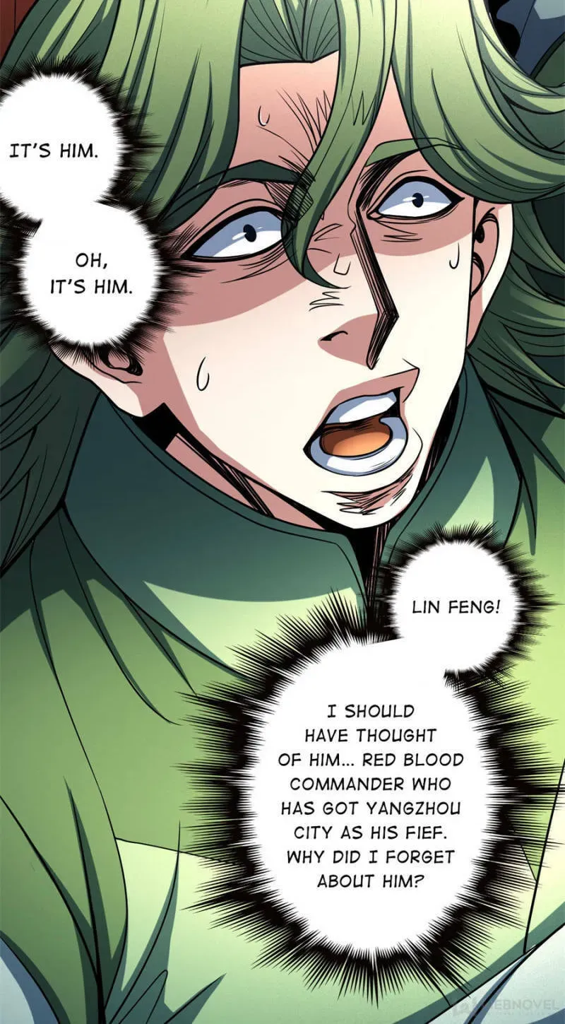 God of Martial Arts — Chapter 340 — page 31