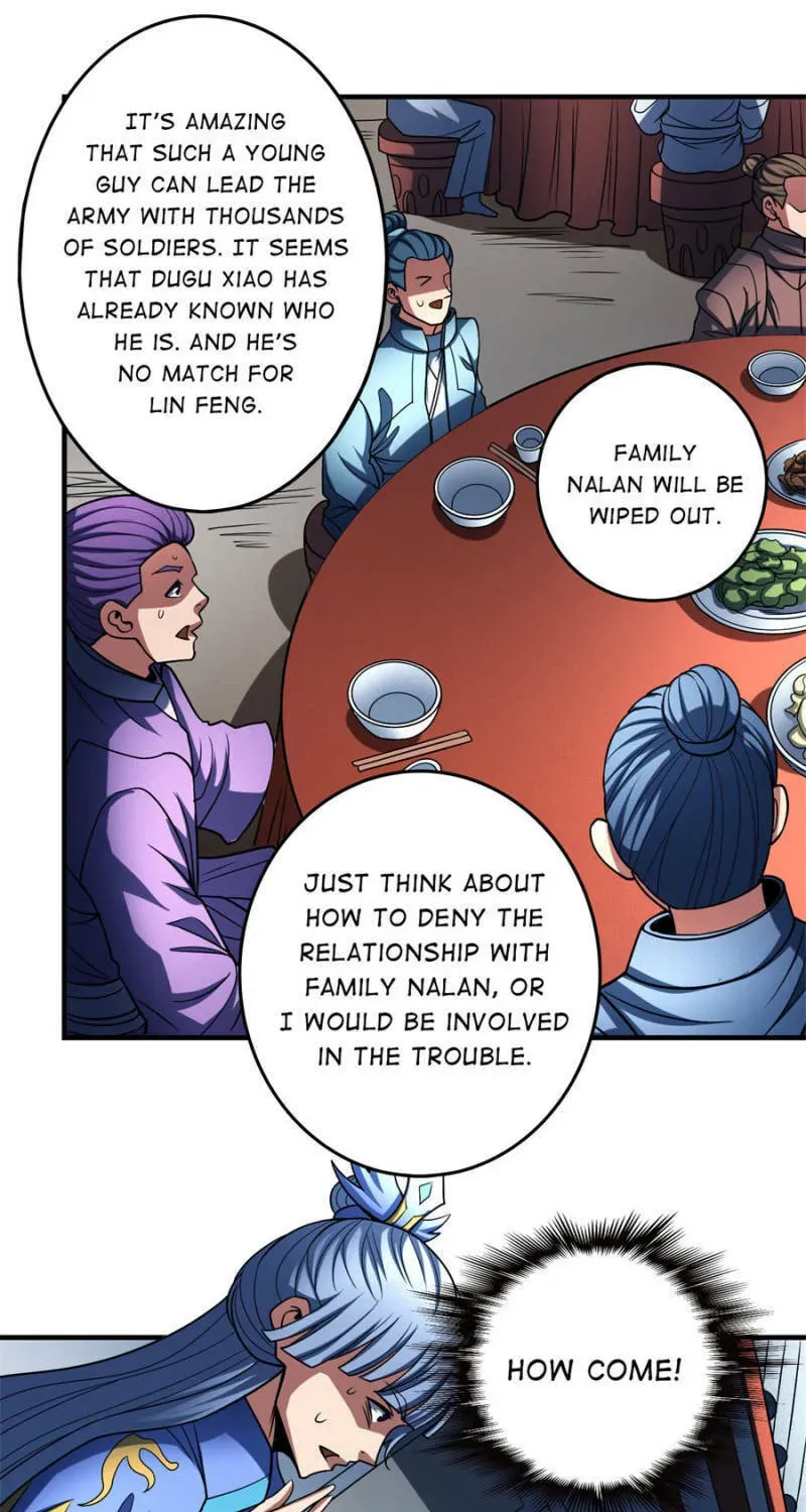 God of Martial Arts — Chapter 340 — page 32