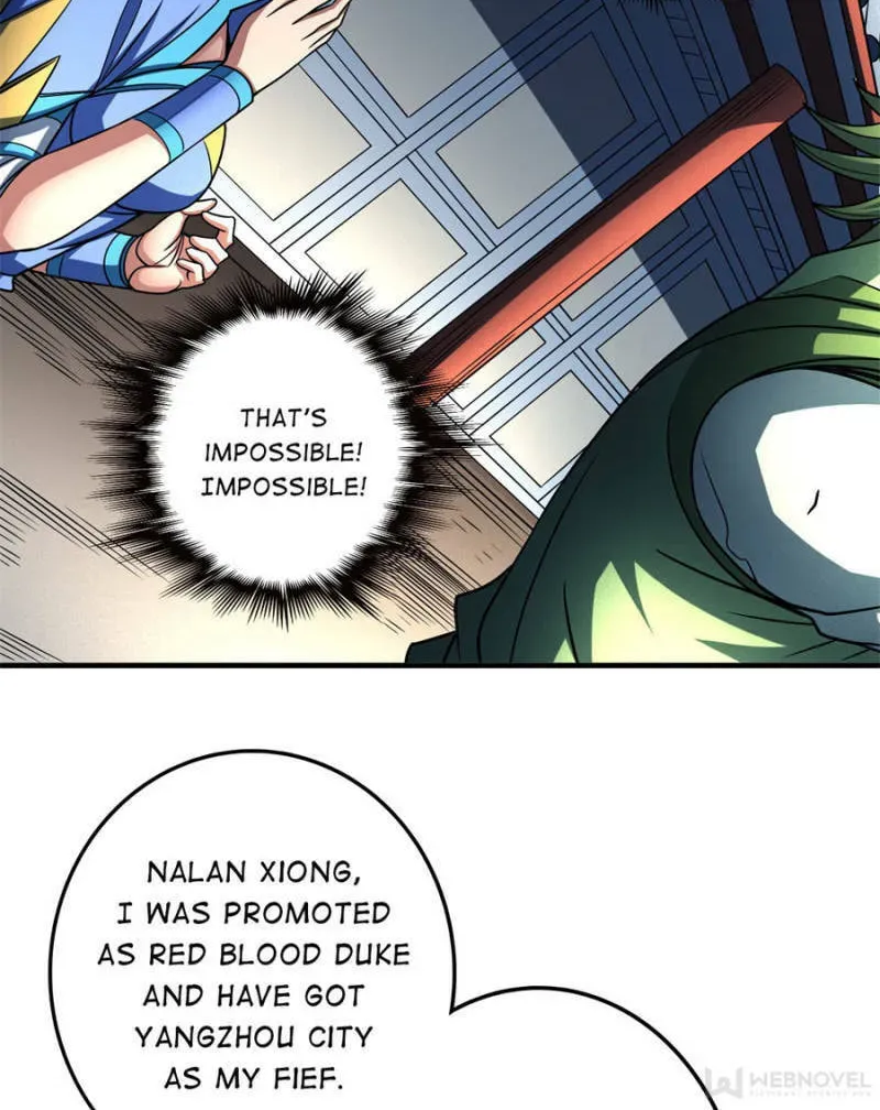 God of Martial Arts — Chapter 340 — page 33