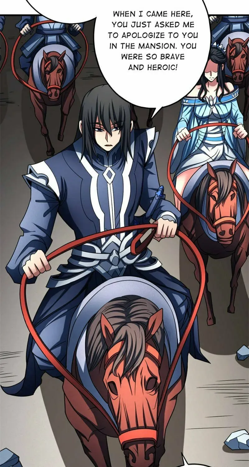 God of Martial Arts — Chapter 340 — page 34