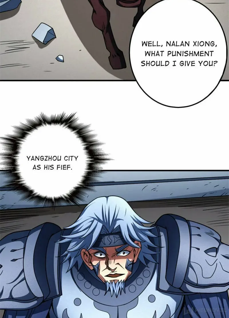 God of Martial Arts — Chapter 340 — page 35