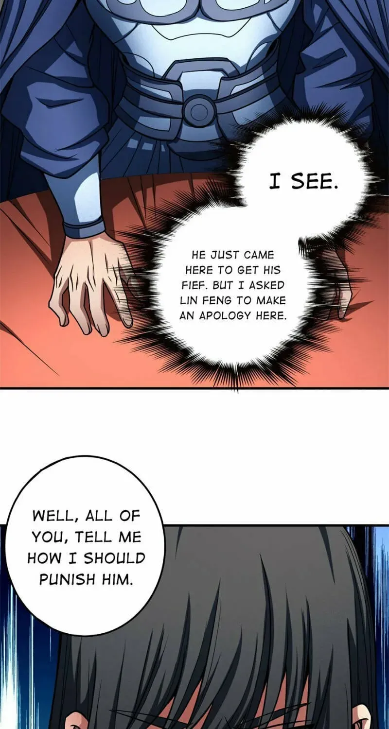 God of Martial Arts — Chapter 340 — page 36