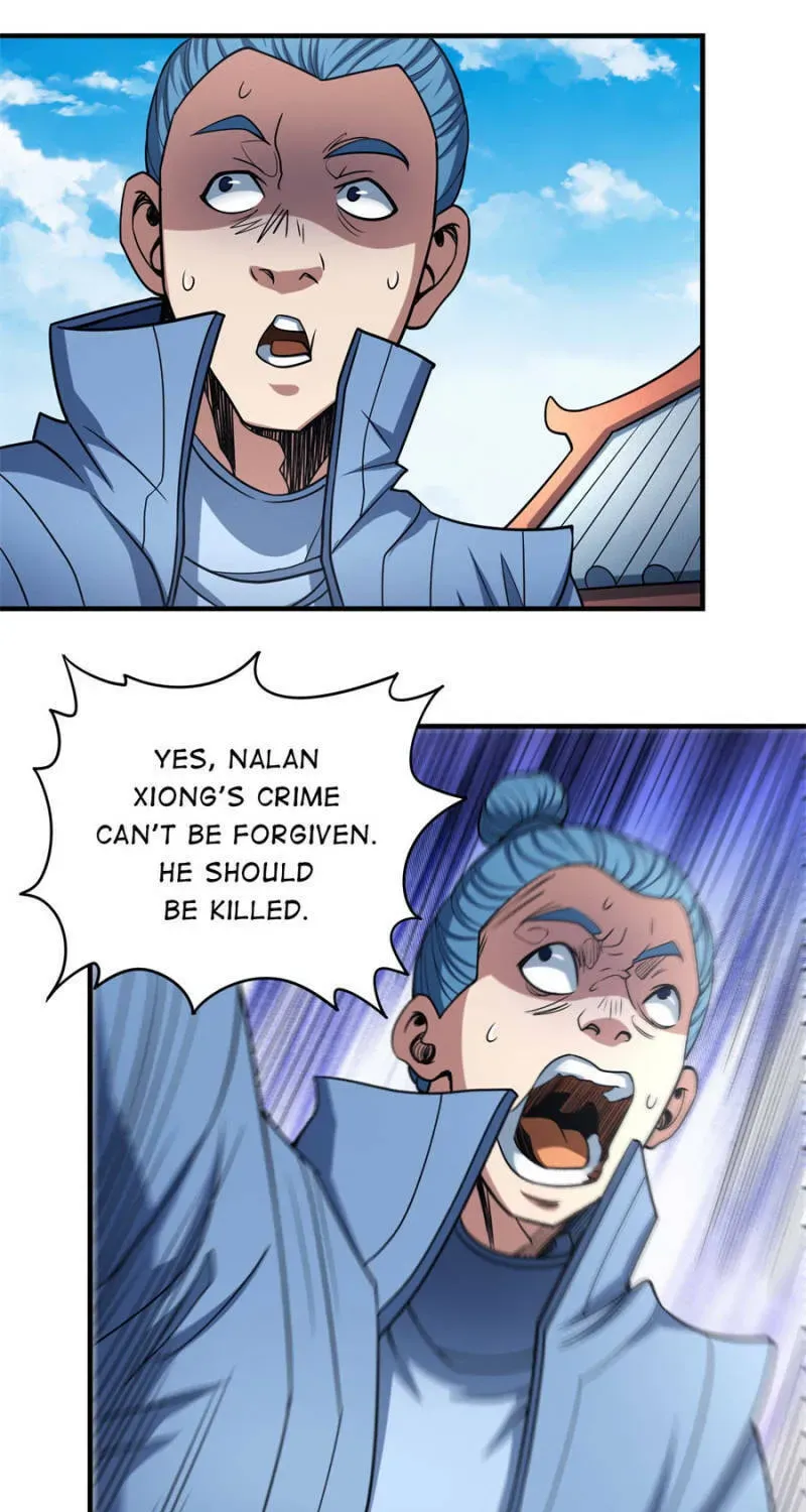 God of Martial Arts — Chapter 341 — page 3
