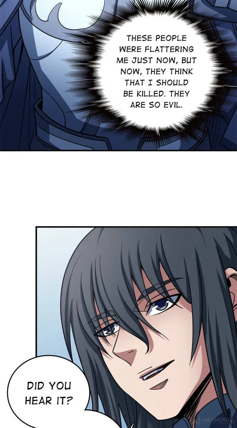 God of Martial Arts — Chapter 341 — page 6