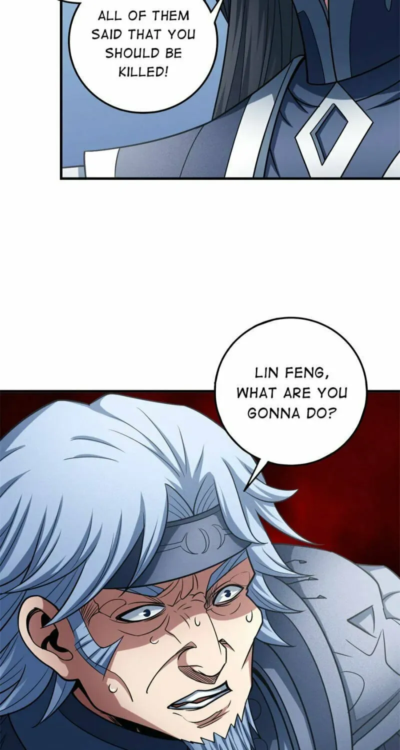 God of Martial Arts — Chapter 341 — page 7