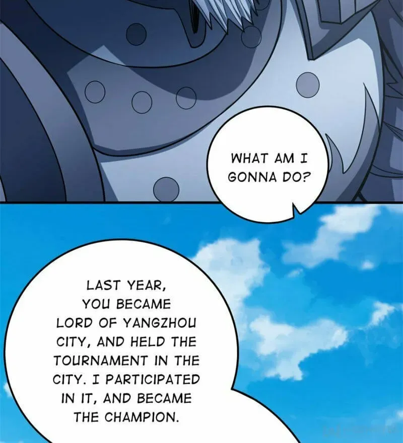 God of Martial Arts — Chapter 341 — page 8
