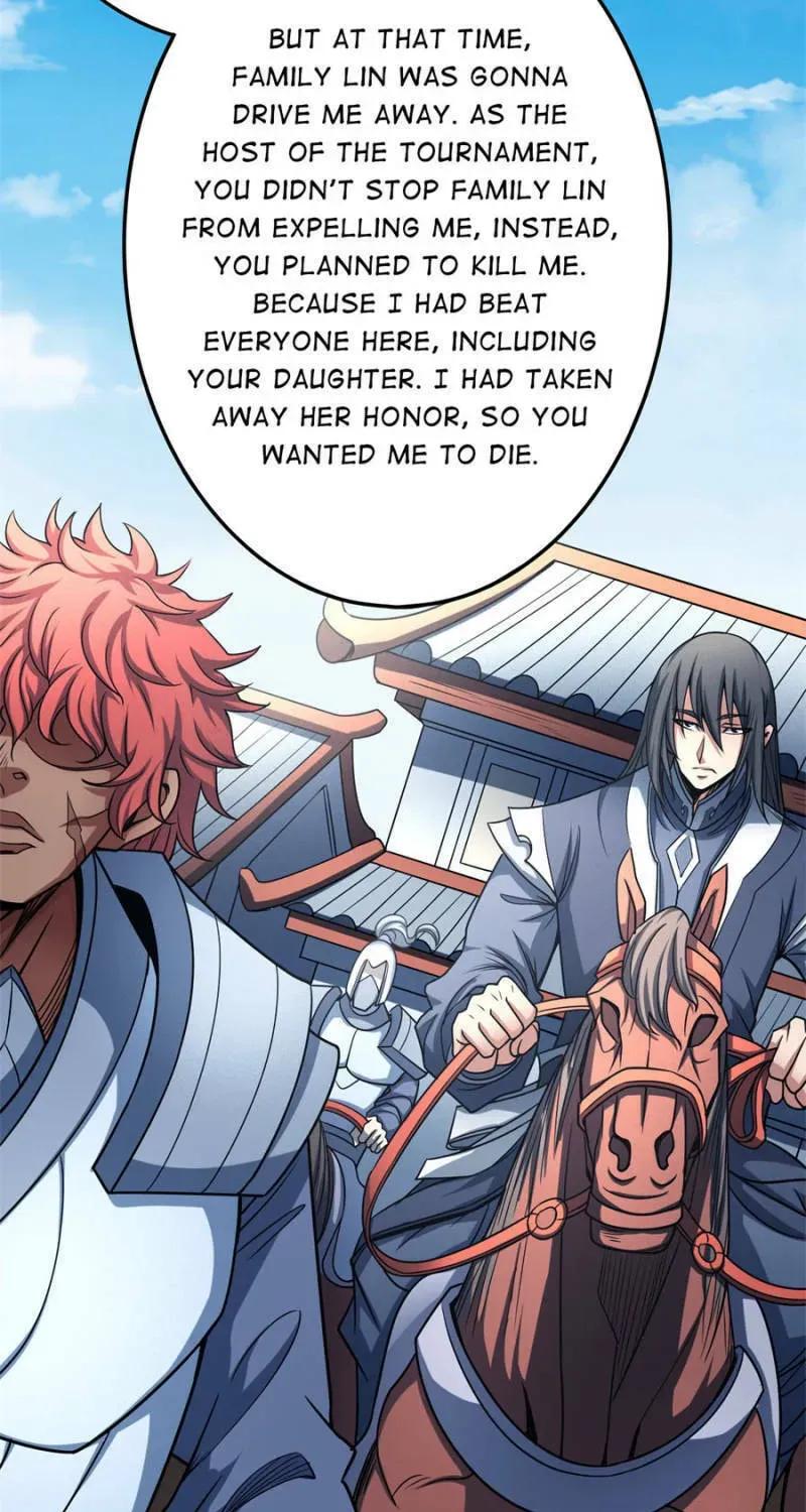 God of Martial Arts — Chapter 341 — page 9