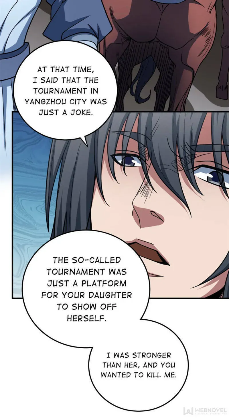 God of Martial Arts — Chapter 341 — page 10