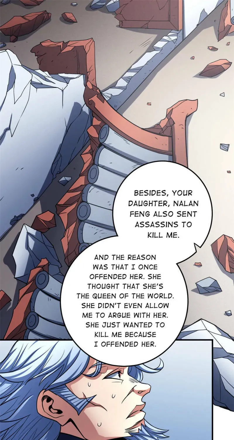 God of Martial Arts — Chapter 341 — page 11