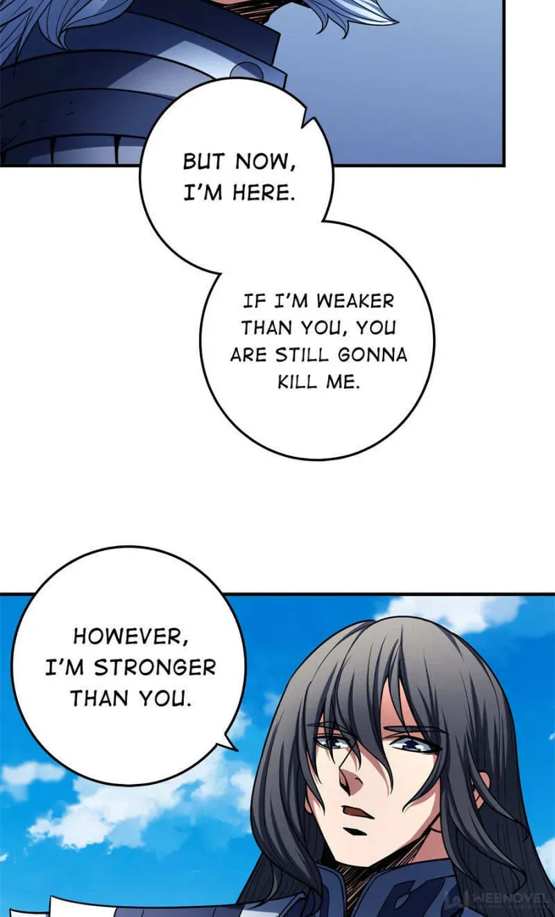 God of Martial Arts — Chapter 341 — page 12