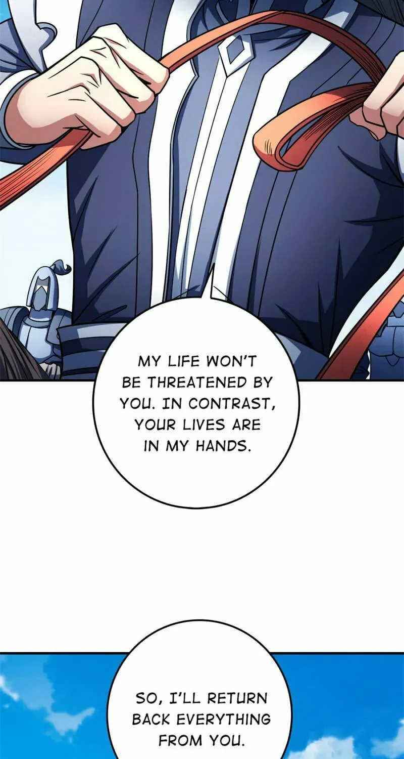 God of Martial Arts — Chapter 341 — page 13