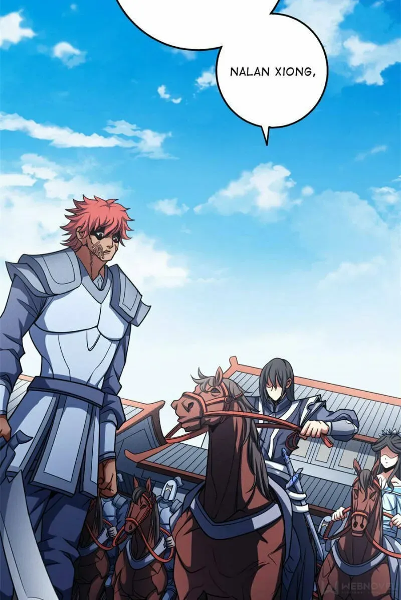 God of Martial Arts — Chapter 341 — page 14