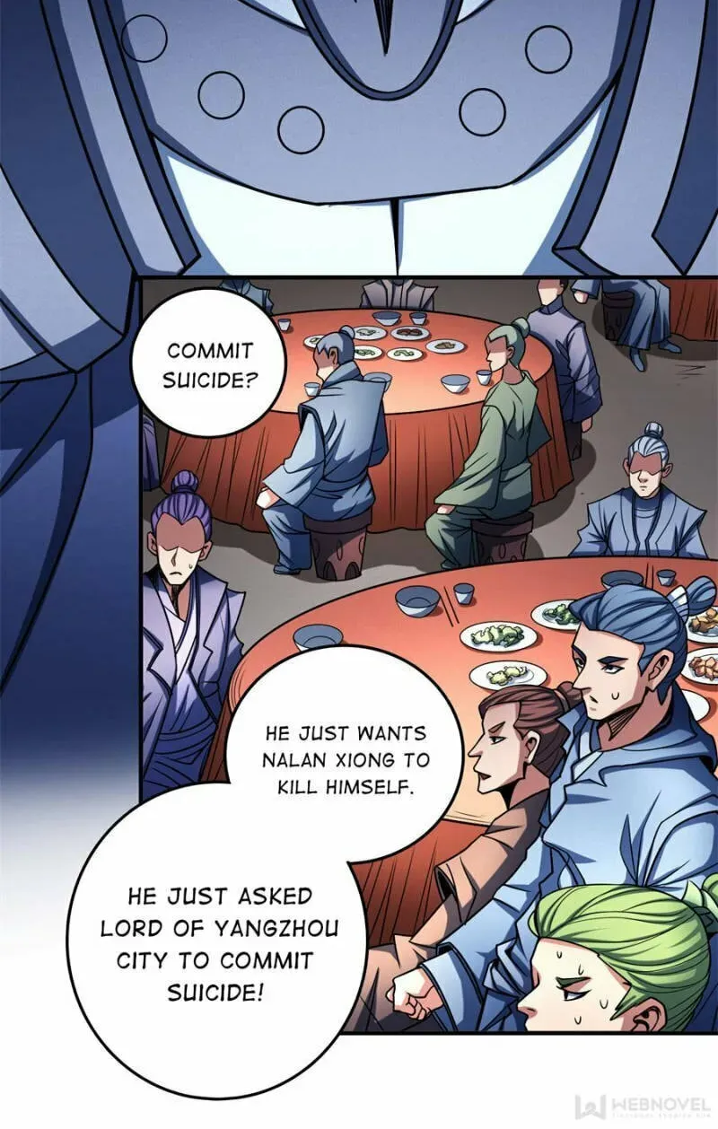 God of Martial Arts — Chapter 341 — page 16