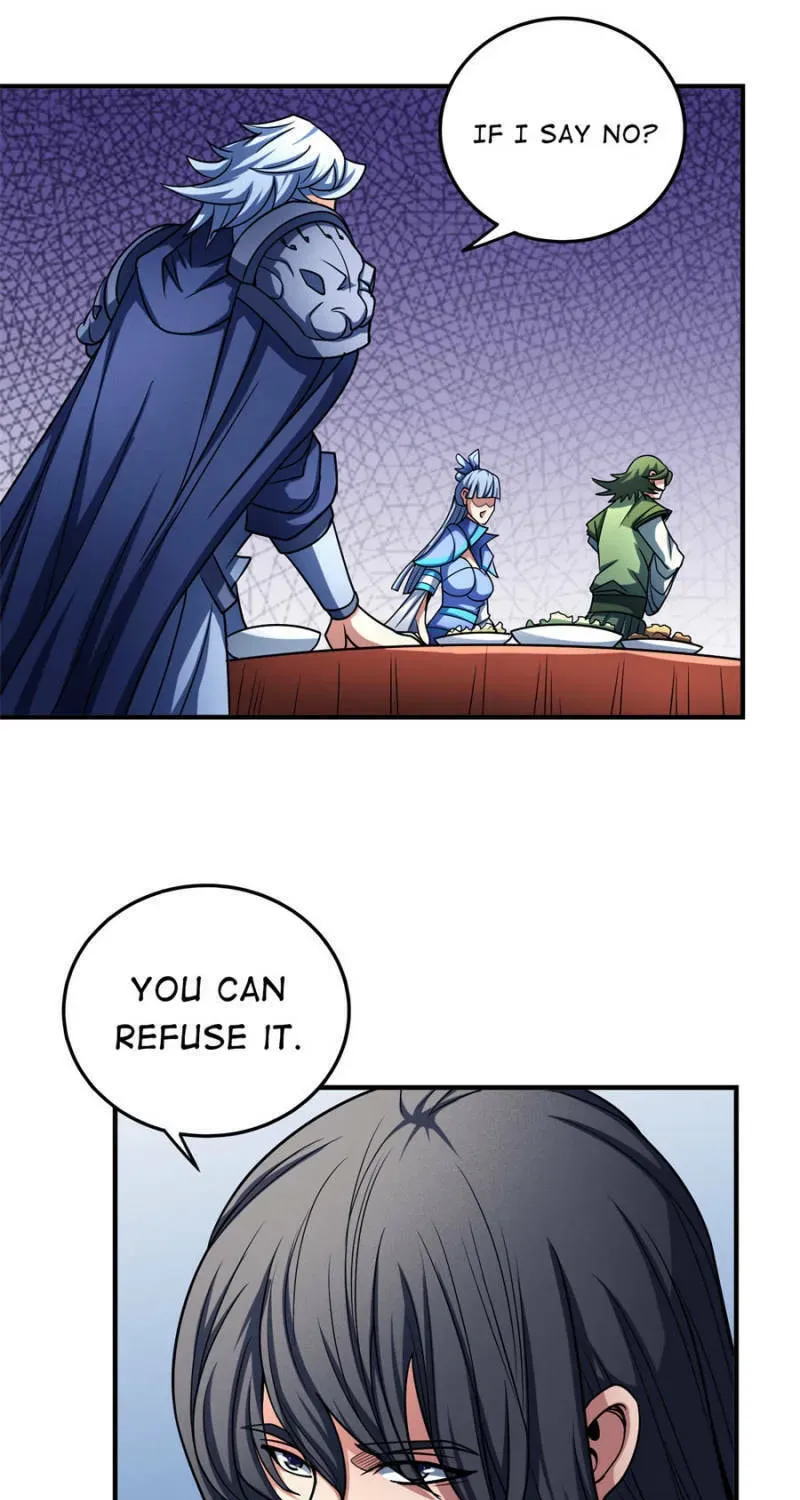 God of Martial Arts — Chapter 341 — page 17