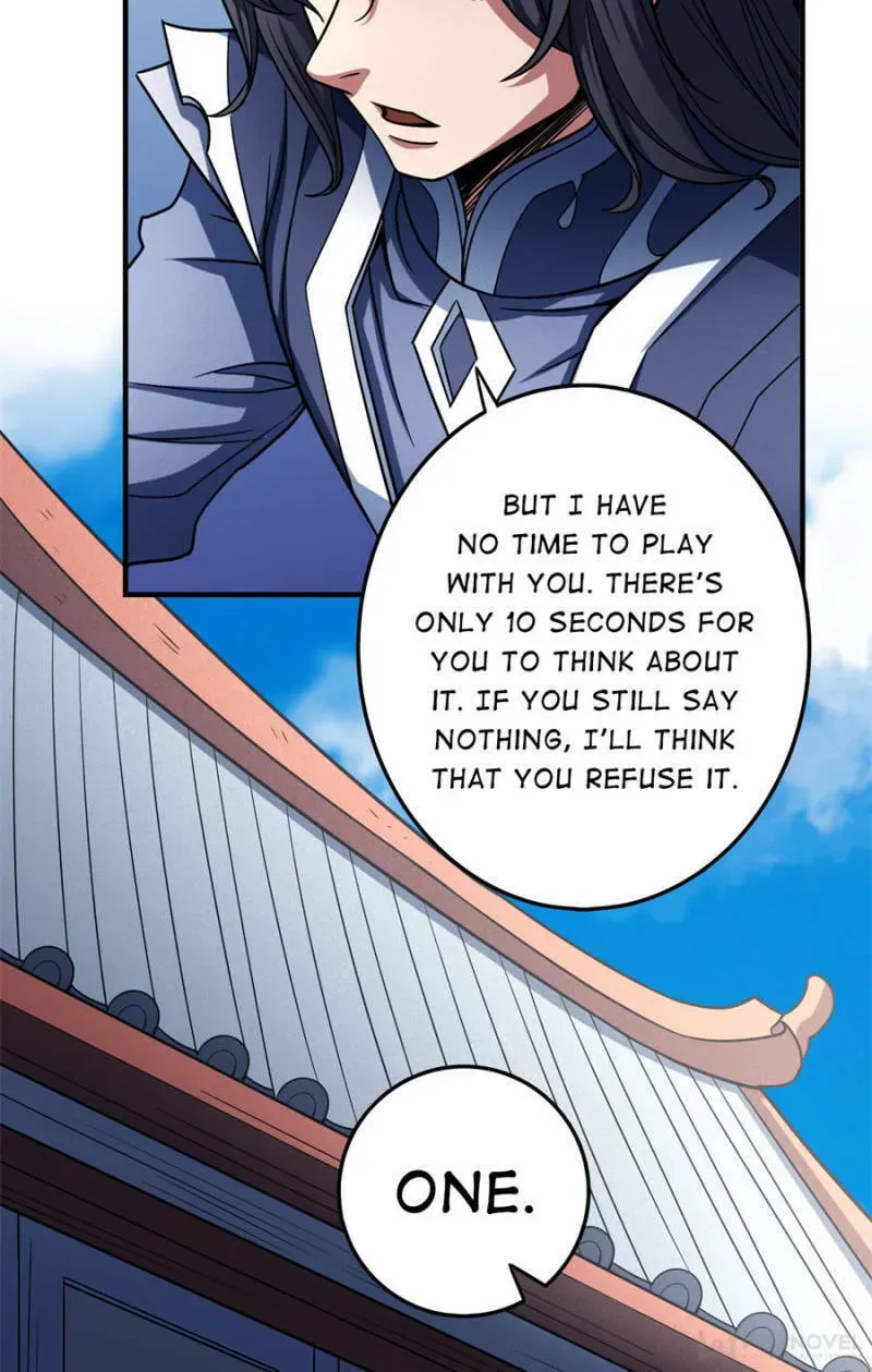 God of Martial Arts — Chapter 341 — page 18