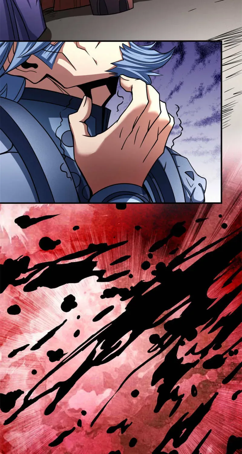 God of Martial Arts — Chapter 341 — page 25