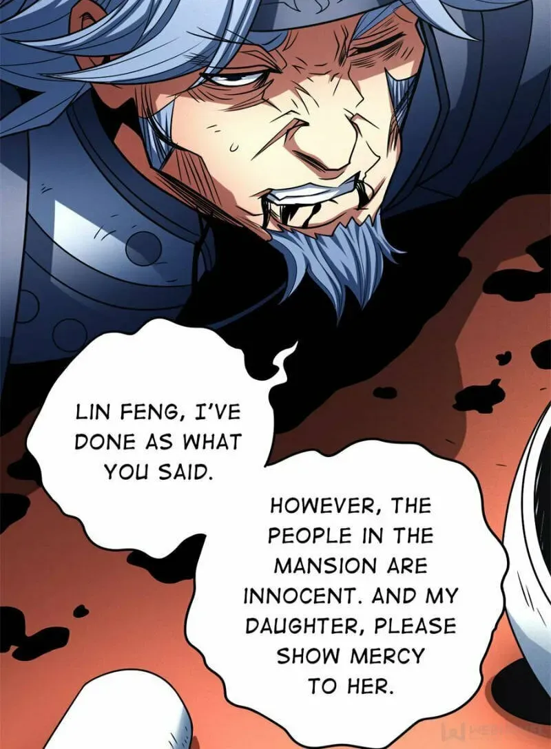 God of Martial Arts — Chapter 341 — page 32