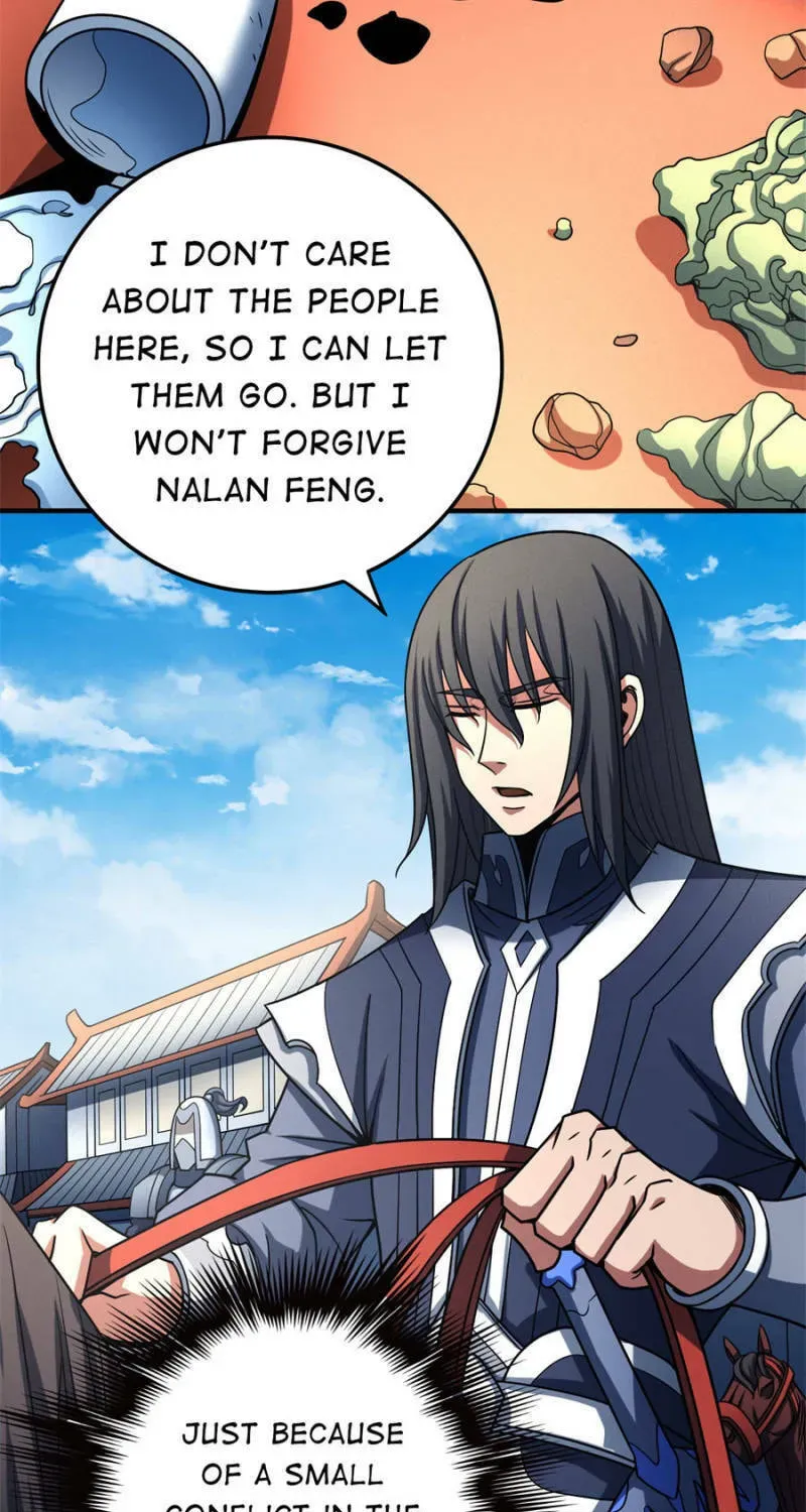 God of Martial Arts — Chapter 341 — page 33