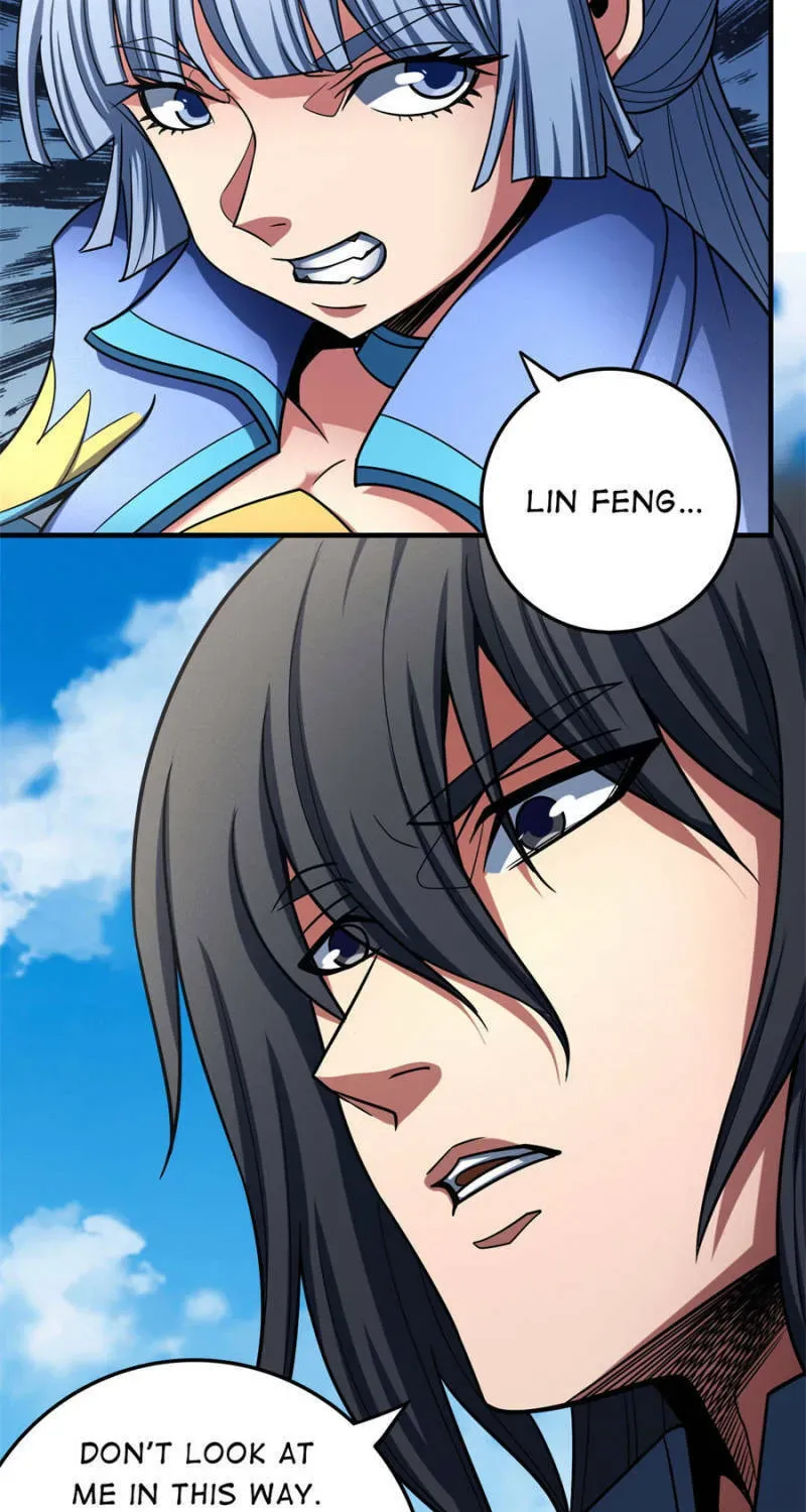 God of Martial Arts — Chapter 341 — page 35