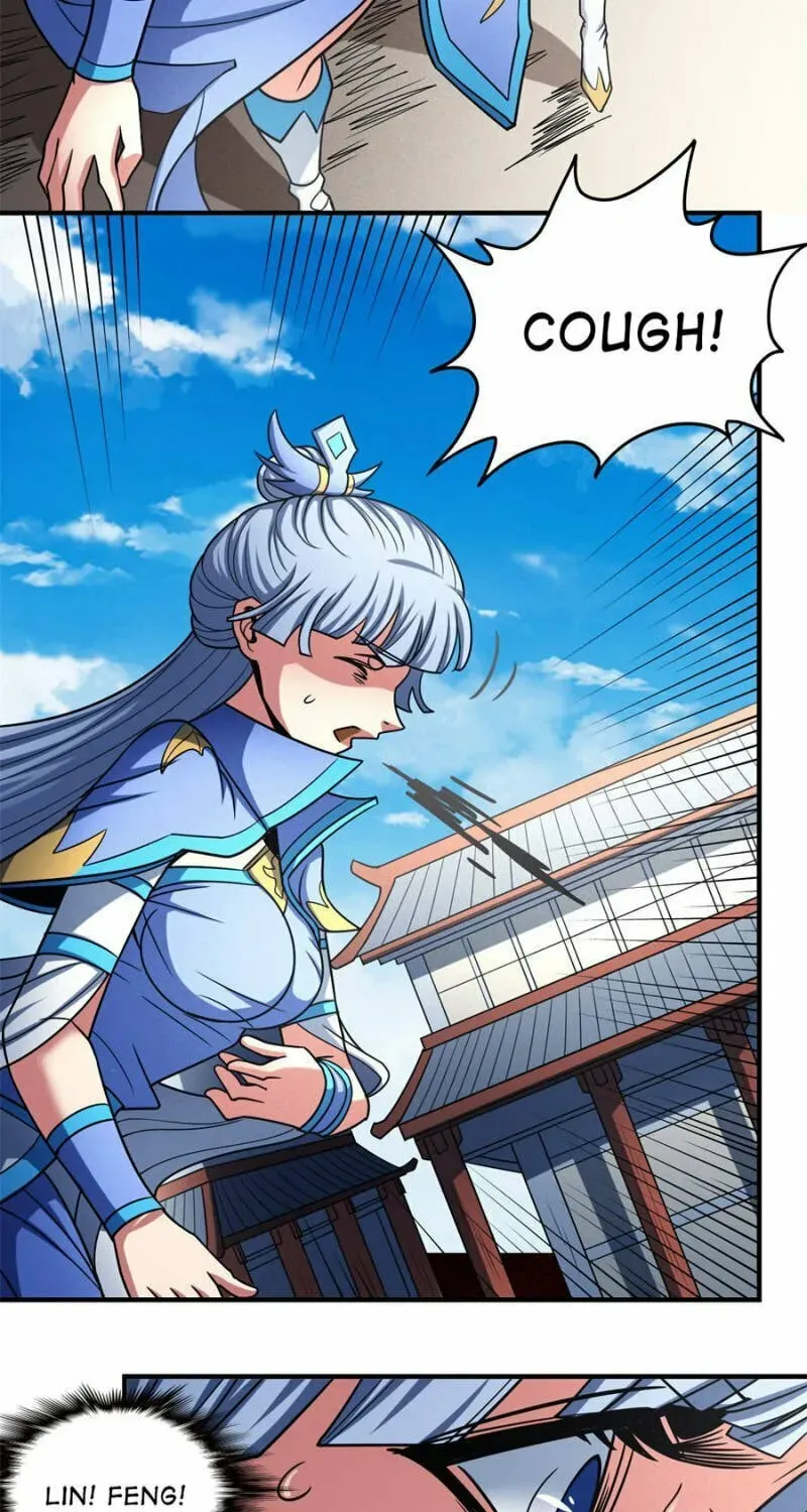 God of Martial Arts — Chapter 342 — page 7