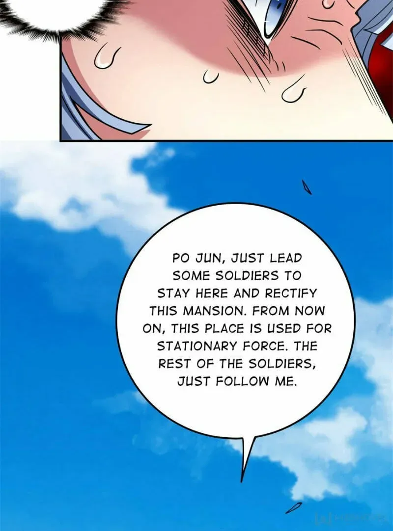 God of Martial Arts — Chapter 342 — page 8